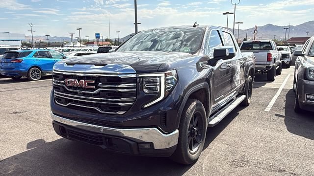 2024 GMC SIERRA in Carson City, NV