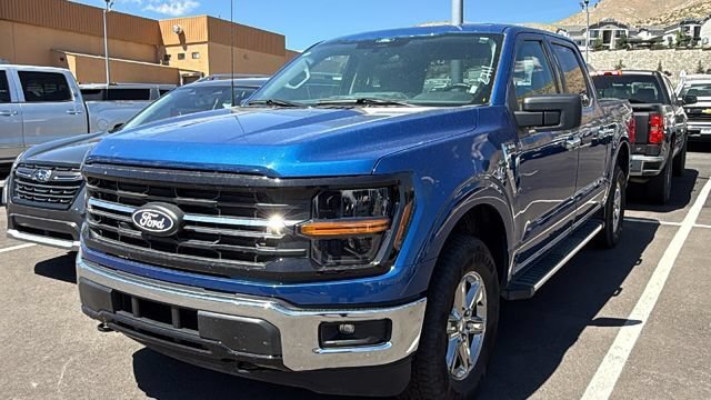 2025 FORD F150 XLT in Carson City, NV