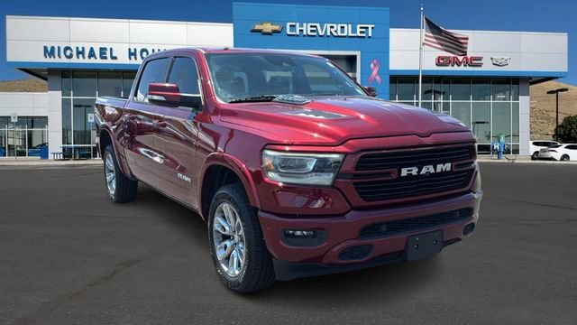 2021 RAM 1500 LARAMIE in Carson City, NV