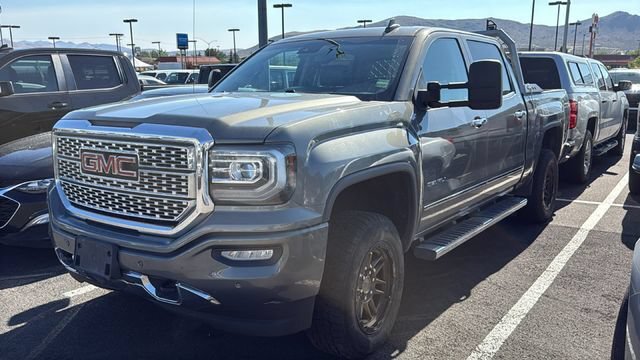2017 GMC SIERRA in Carson City, NV