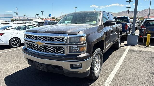 2015 CHEVROLET Silverado 1500 in Carson City, NV