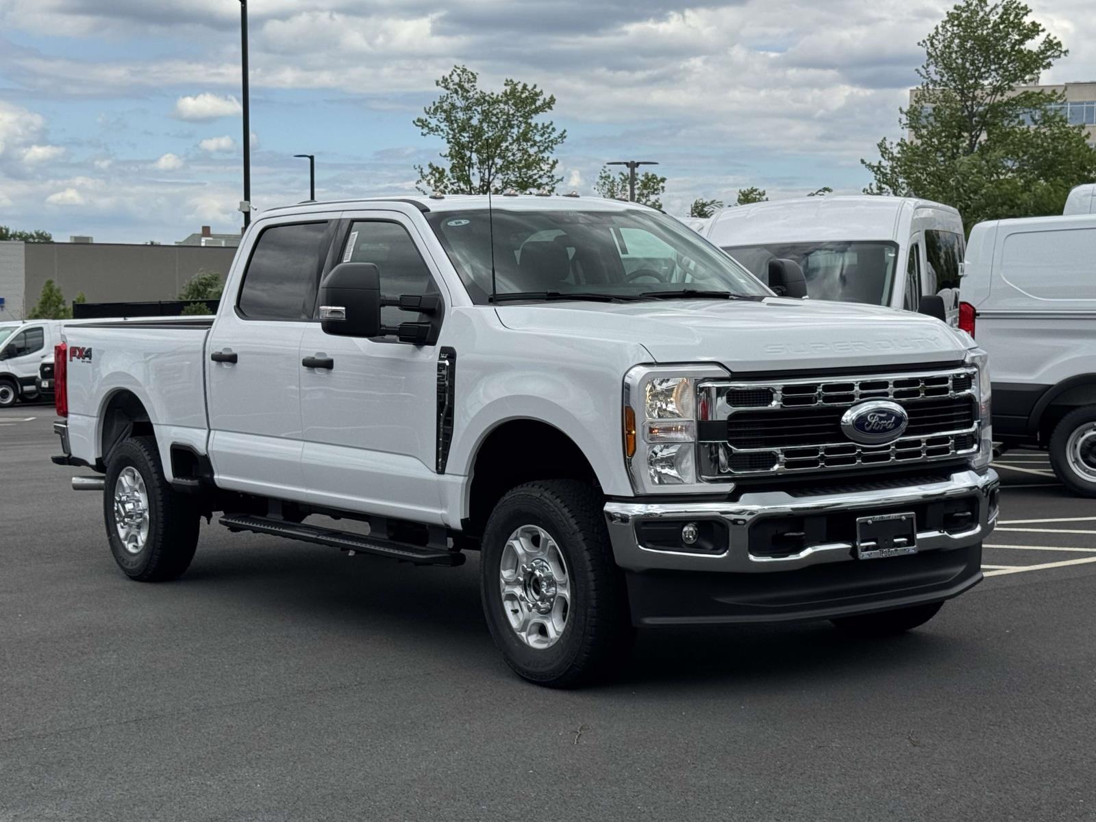 2026 FORD F250 in Chantilly, VA