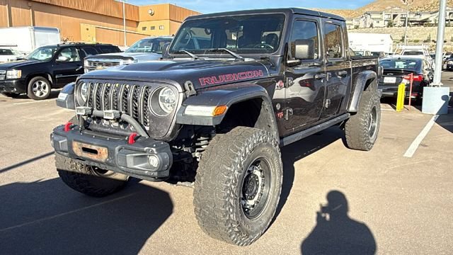 2020 JEEP GLADIATOR in Carson City, NV