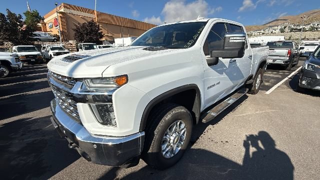 2023 CHEVROLET Silverado 2500 in Carson City, NV