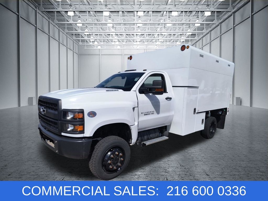 2024 CHEVROLET Silverado 5500 in Elyria, OH