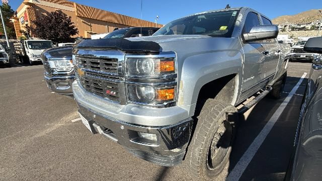 2014 CHEVROLET Silverado 1500 in Carson City, NV