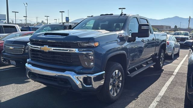 2025 CHEVROLET Silverado 2500 in Carson City, NV