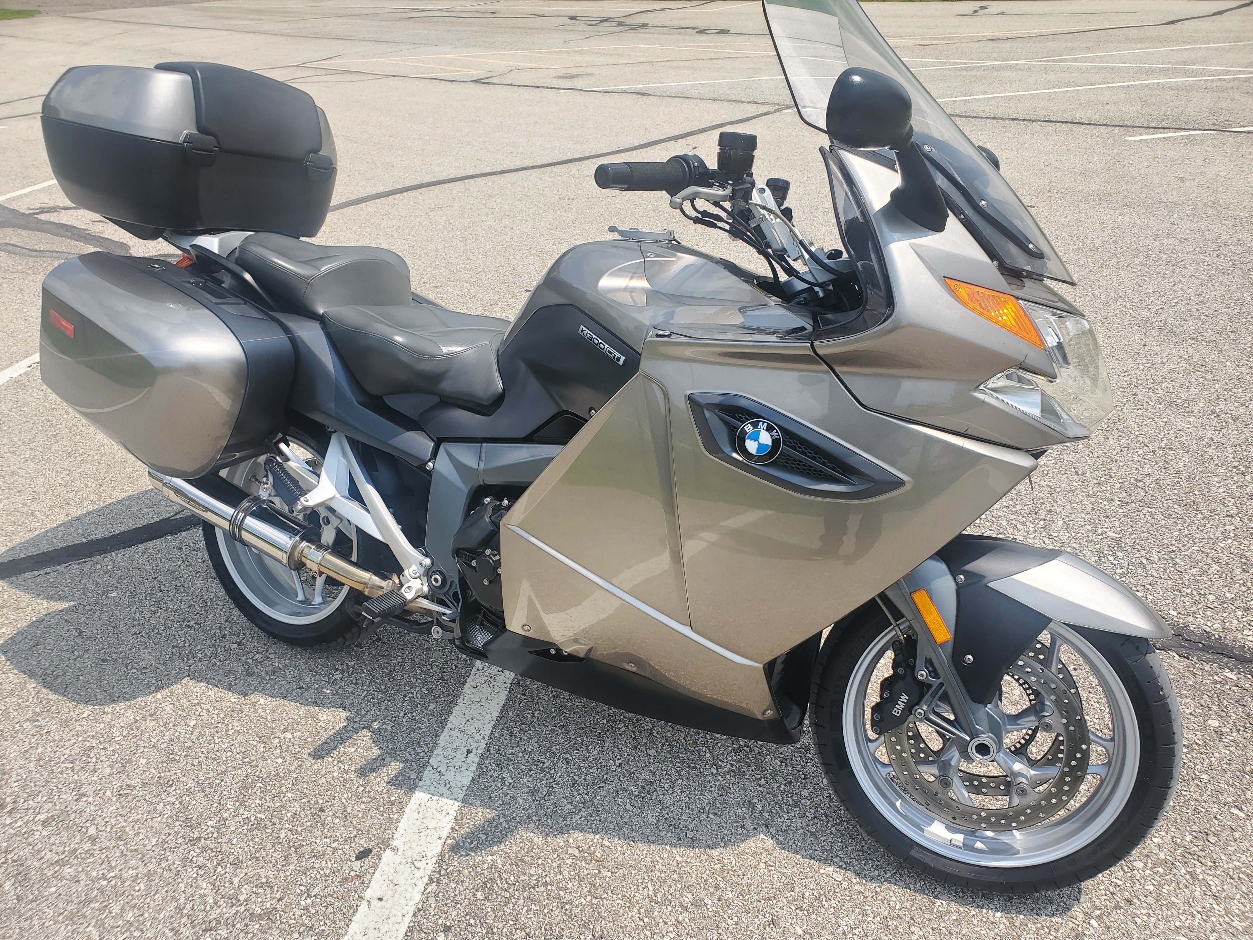 2009 BMW K 1300 GT 1300 GT in Gardner, KS