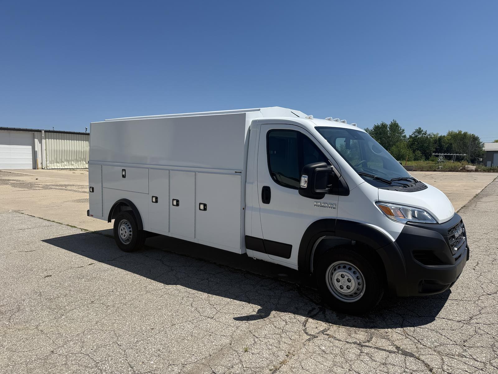 2025 Ram ProMaster 3500 in Forest City, IA