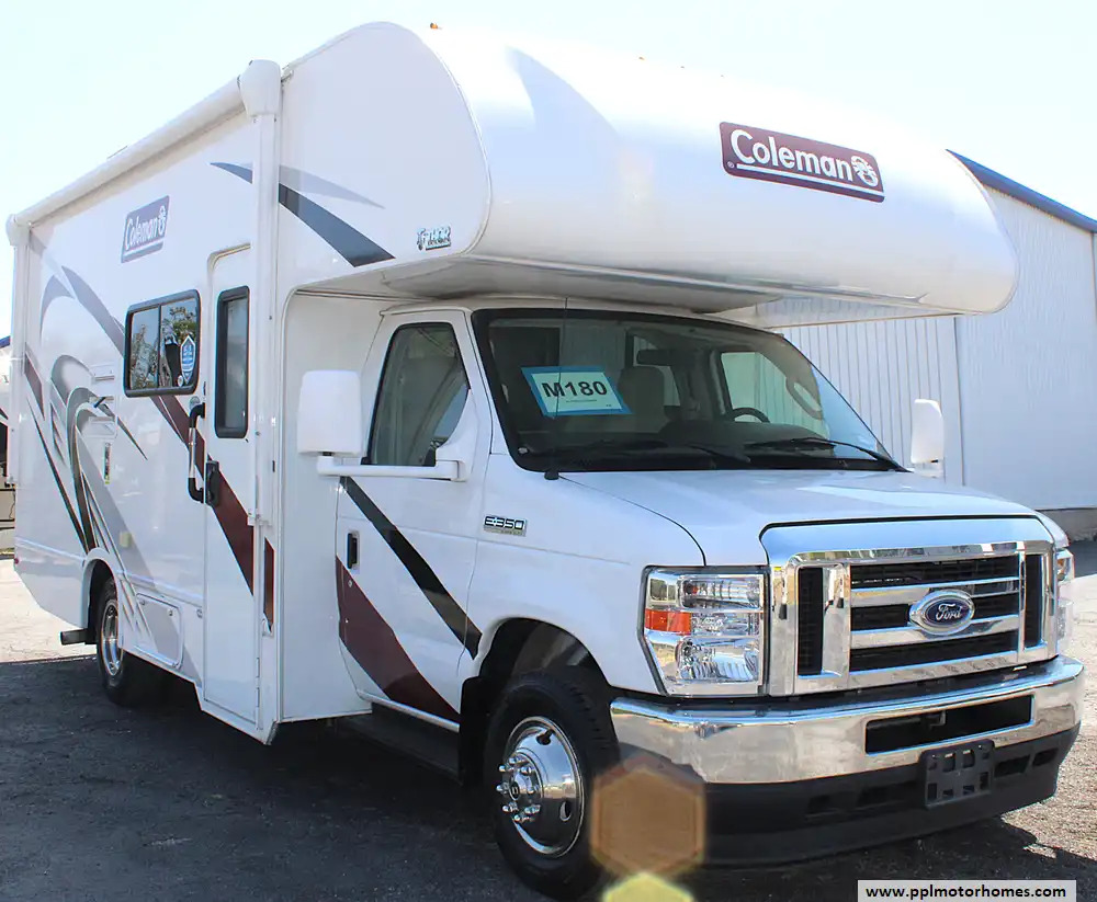 2022 Thor Coleman 22CM RV