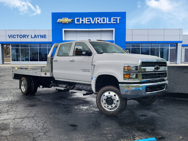 2026 CHEVROLET Silverado 5500 in Fort Myers, FL