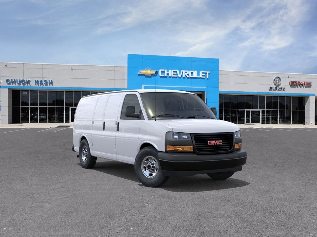 2026 GMC SAVANA in San Marcos, TX