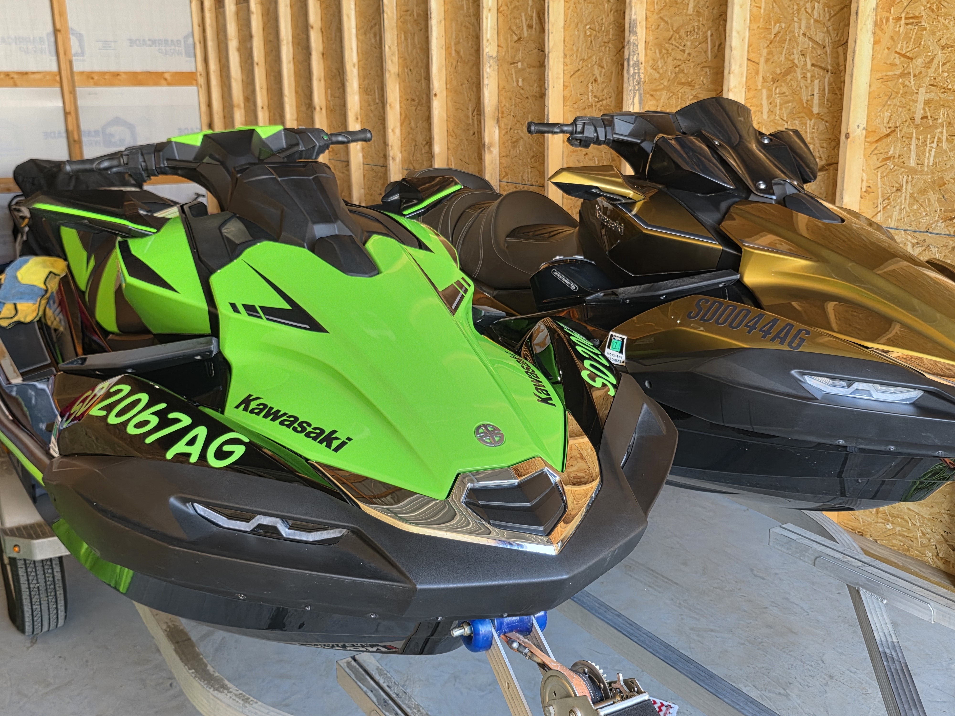 2023 Kawasaki JET SKI ULTRA 310 310LX-S Three Seater jet ski