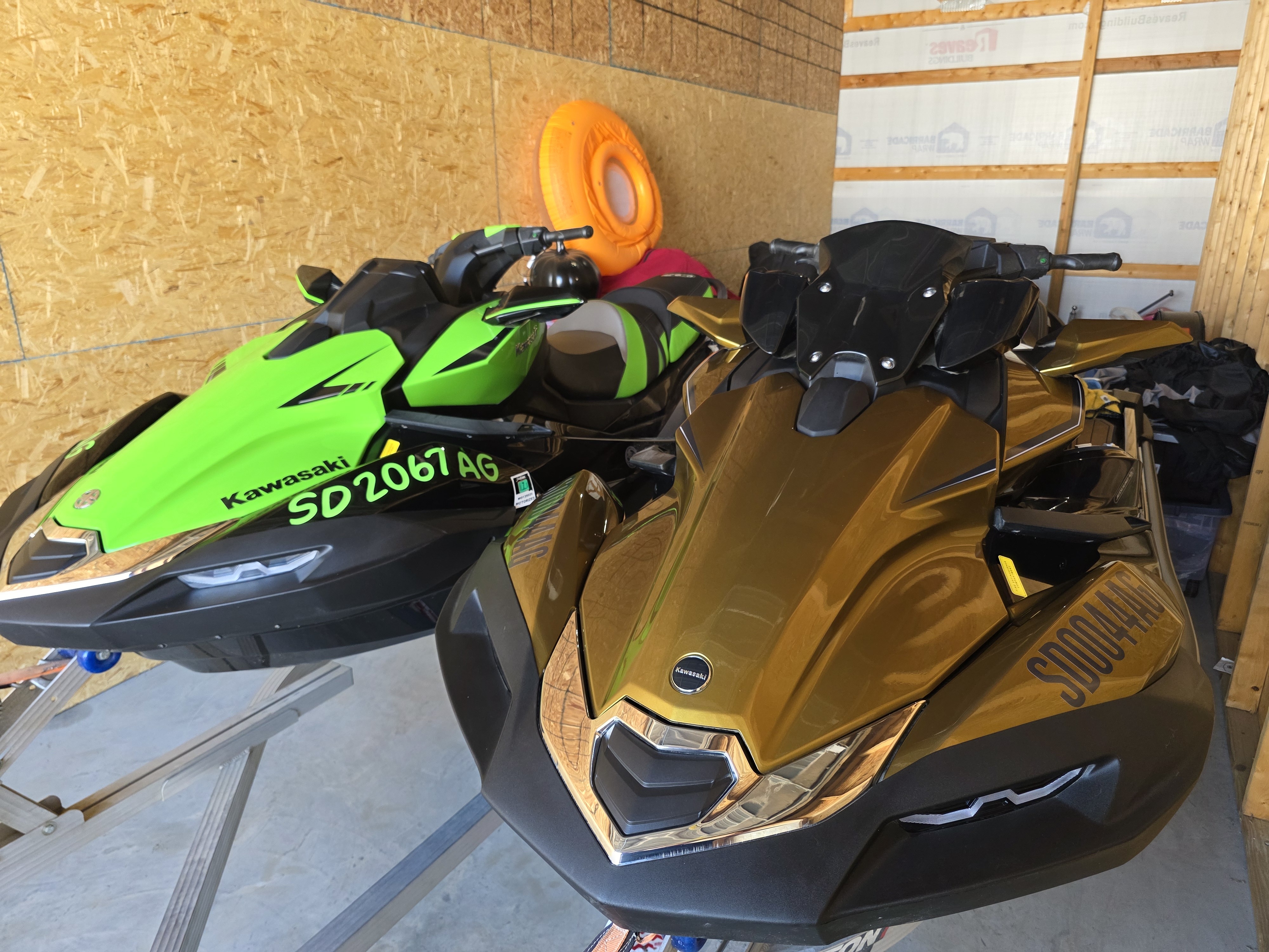 2023 Kawasaki JET SKI ULTRA 310 310LX-S in wentworth SD