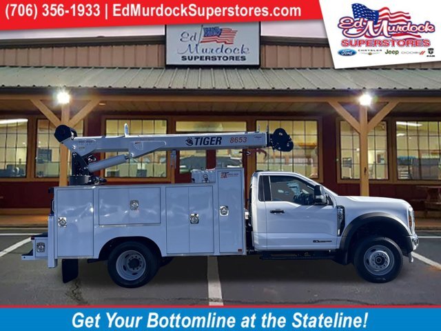 2026 FORD F600 in Lavonia, GA