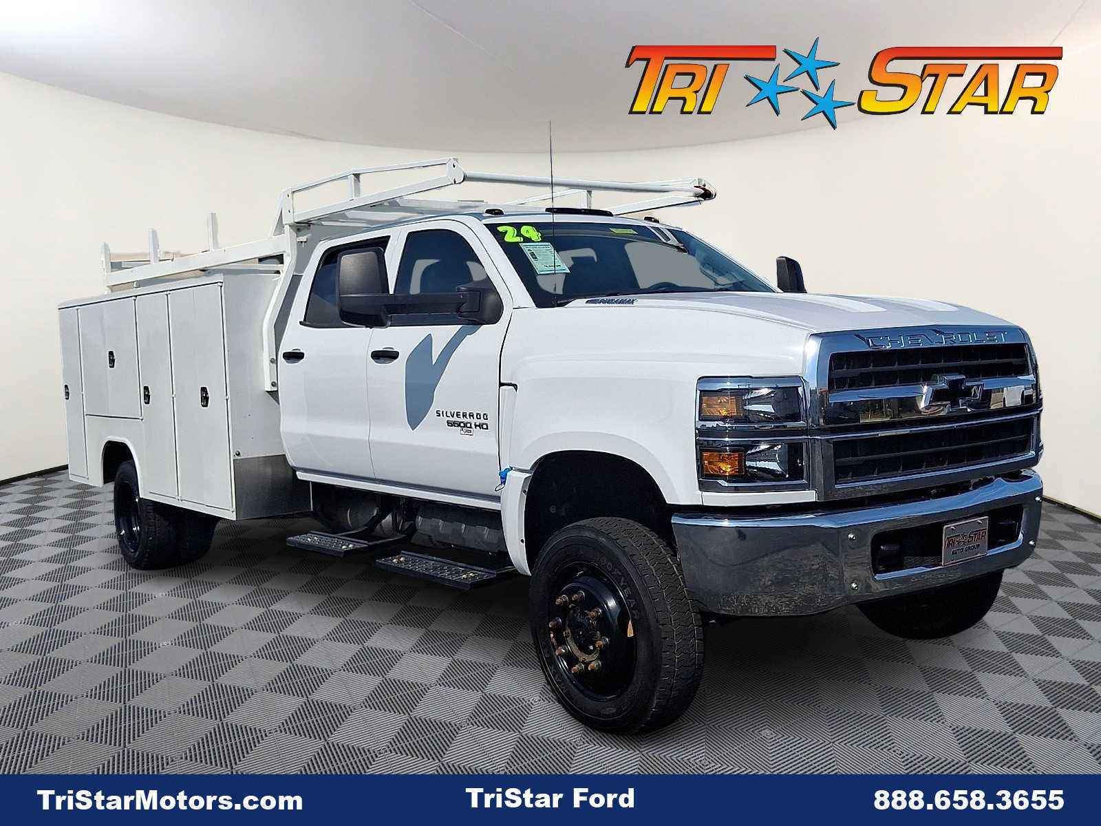 2024 CHEVROLET Silverado 5500 in West Blairsville, PA