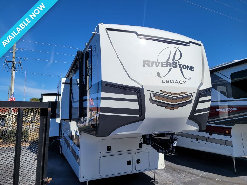 2026 Forest River Riverstone Legacy 43BFC in winter garden FL