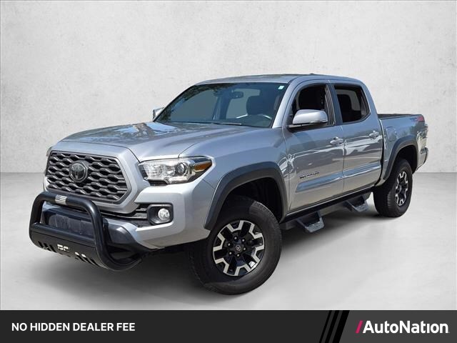 2021 TOYOTA TACOMA in Lake Worth, FL