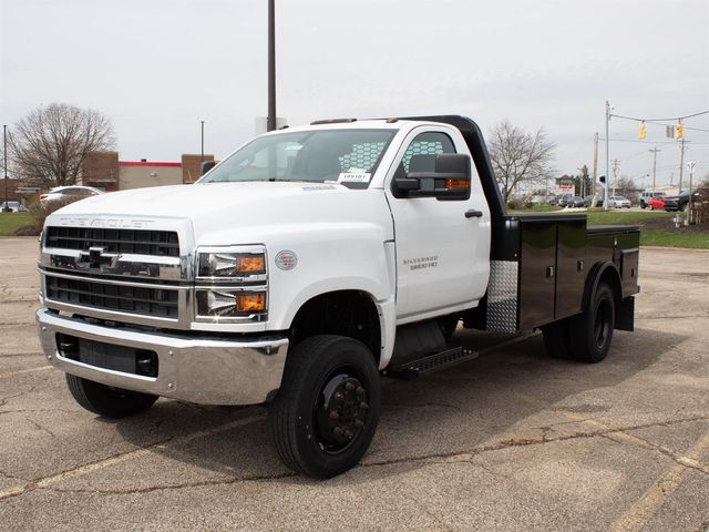 2024 CHEVROLET Silverado 5500 in Cincinnati, OH