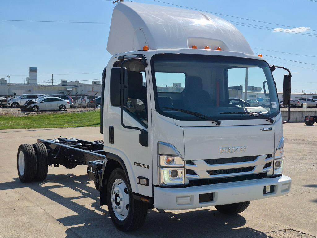 2026 ISUZU NRR in Jasper, IN