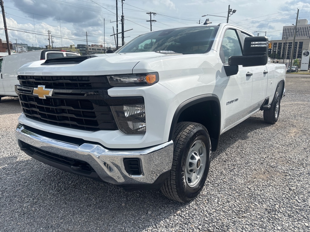 2024 CHEVROLET Silverado 2500 in Birmingham, AL