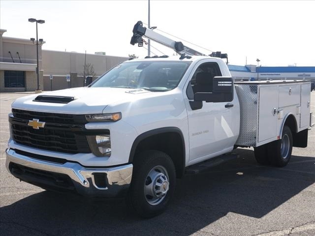 2024 CHEVROLET Silverado 3500 in Cincinnati, OH