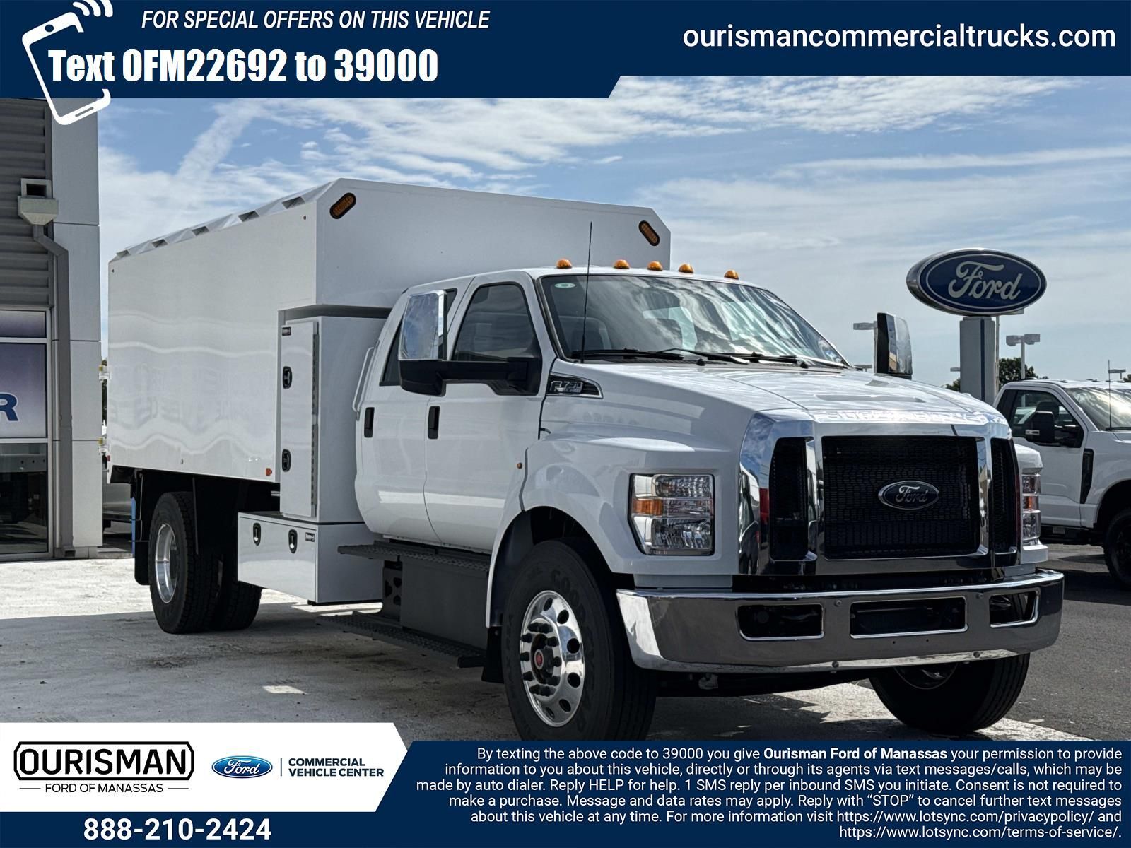 2027 Ford F-750 in Manassas, VA