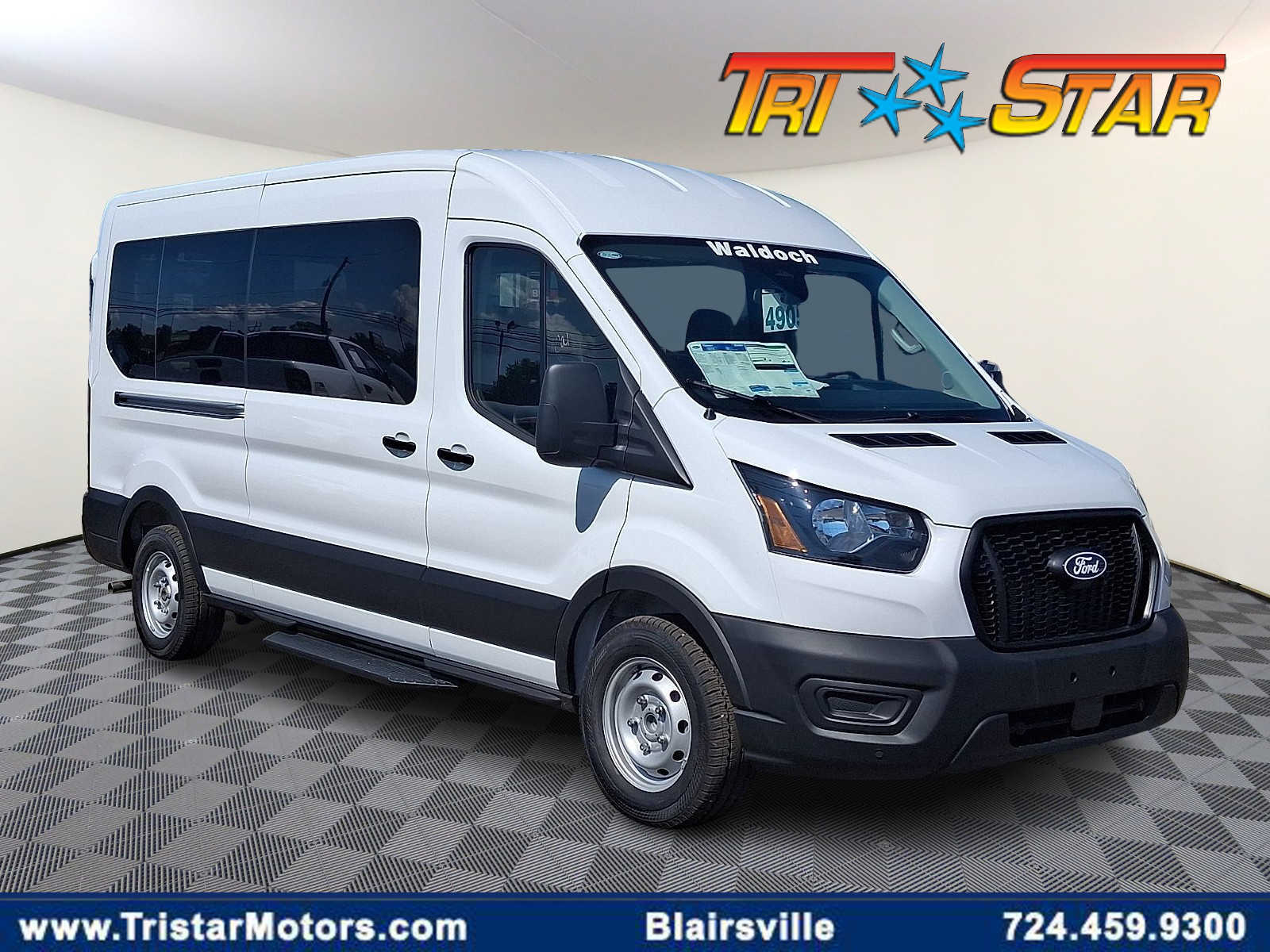 2026 FORD TRANSIT 350 in West Blairsville, PA