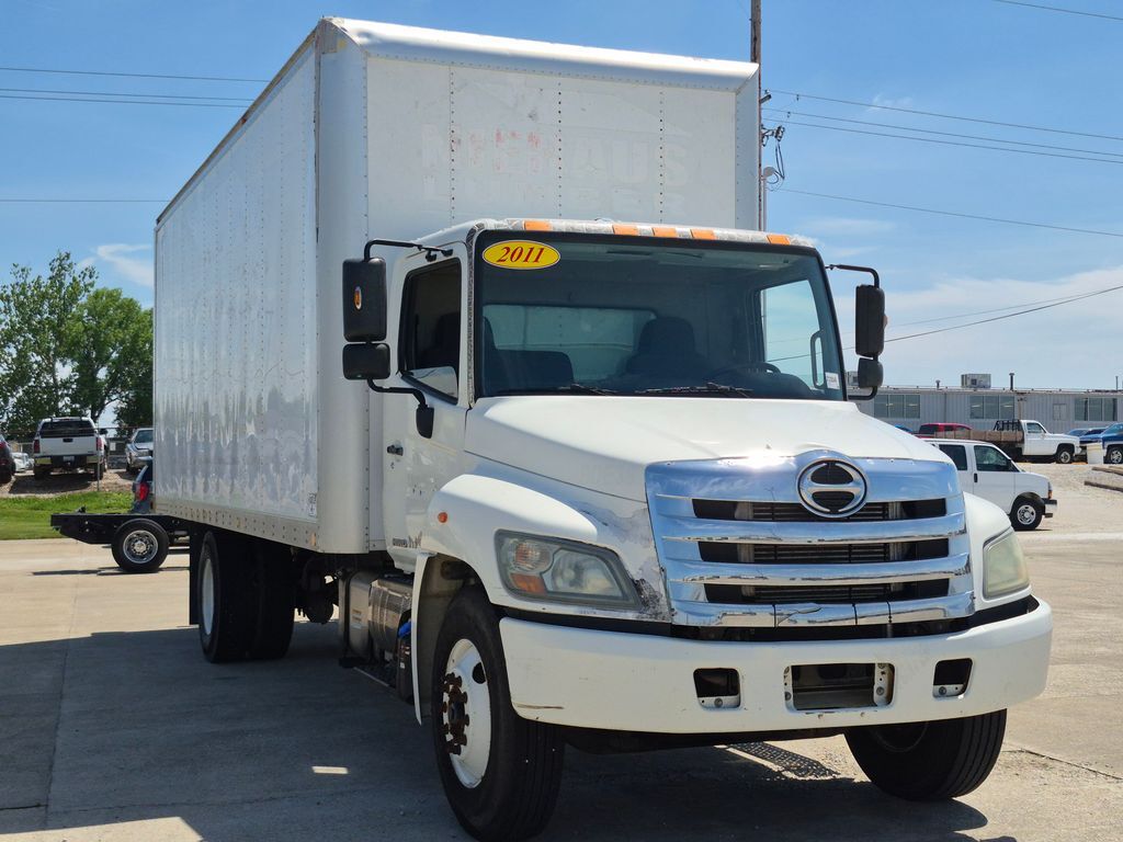 2011 HINO 268A in Jasper, IN