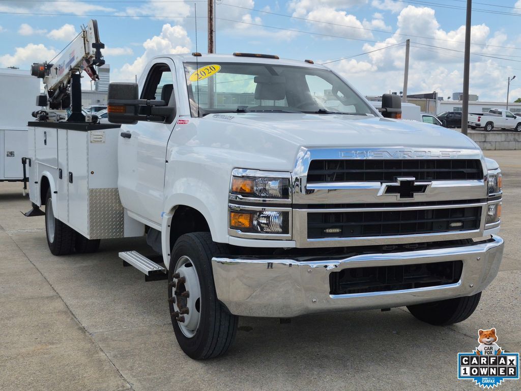 2020 CHEVROLET Silverado 5500 in Jasper, IN
