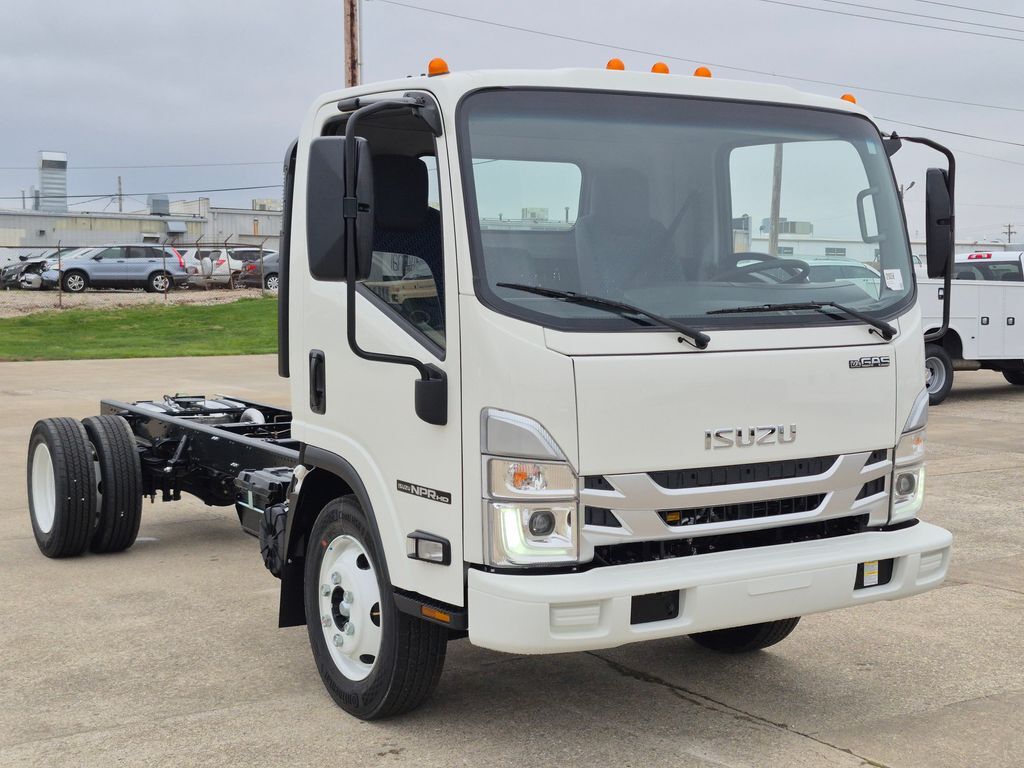 2026 ISUZU NPR HD in Jasper, IN