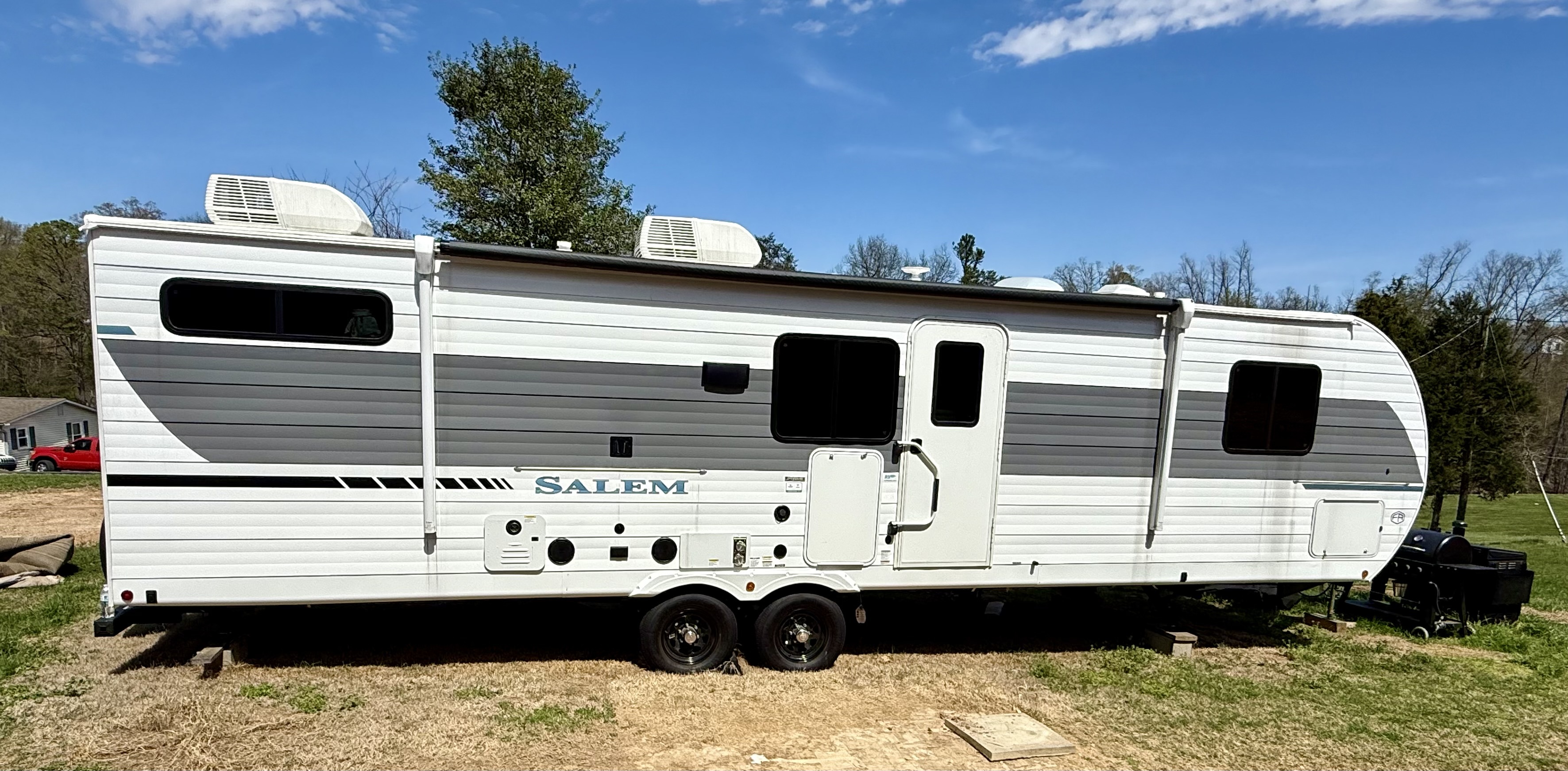 2025 Forest River SALEM 29VBUD RV