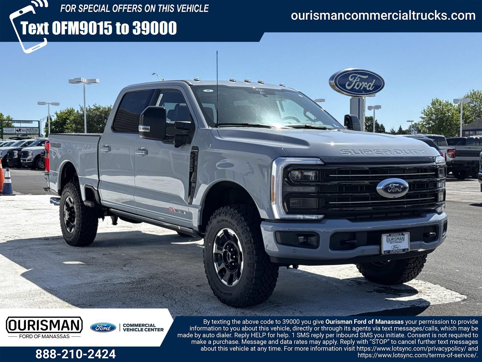 2026 Ford F-250 in Manassas, VA