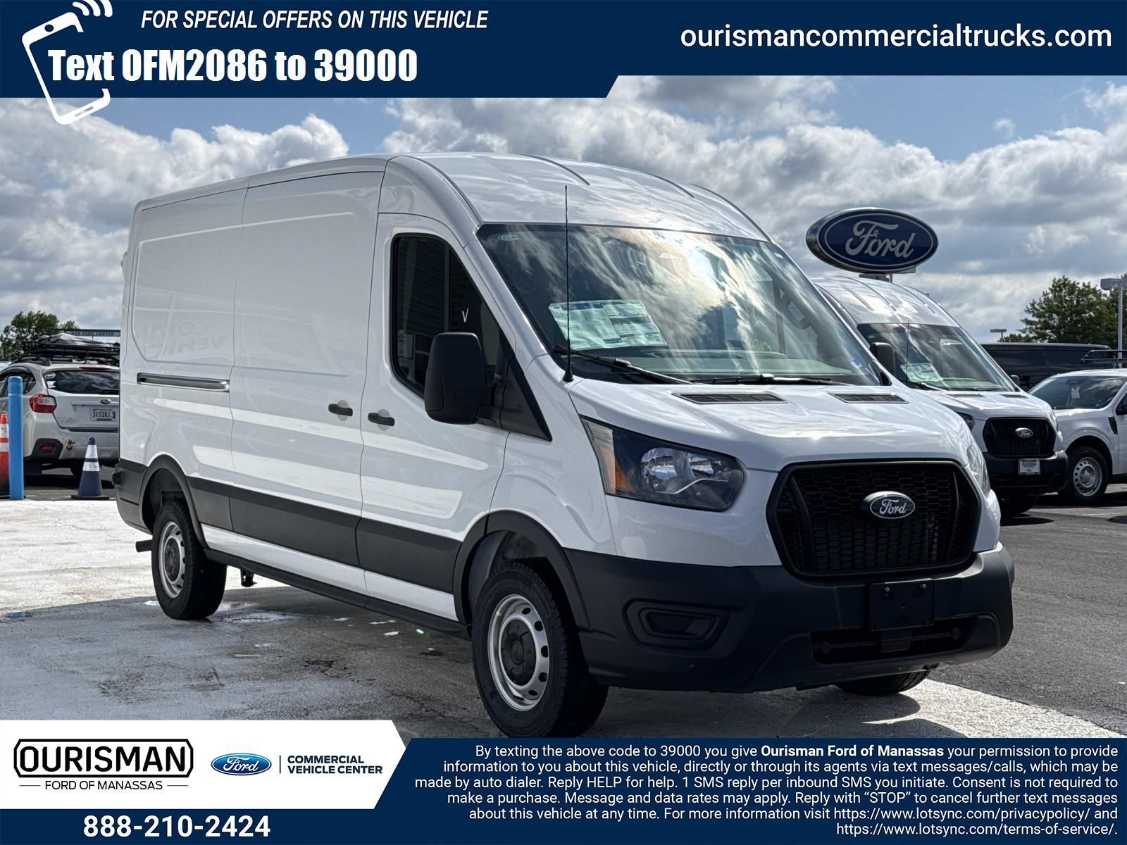2026 Ford Transit 250 250 in Manassas, VA