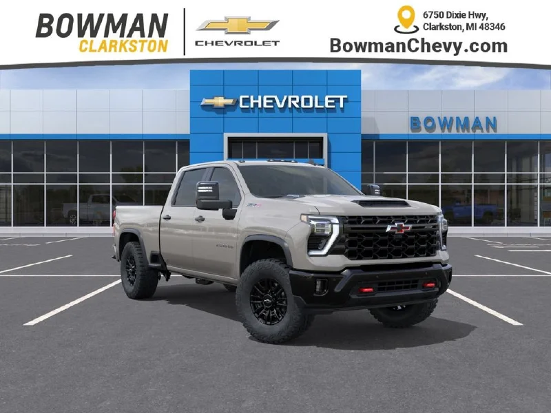 2026 CHEVROLET Silverado 2500
