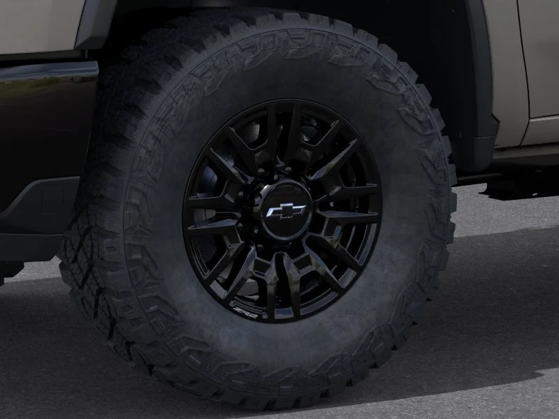 2026 CHEVROLET Silverado 2500