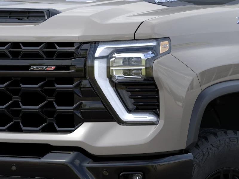 2026 CHEVROLET Silverado 2500
