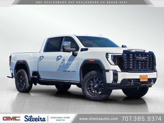 2025 GMC Sierra 2500 in Healdsburg, CA