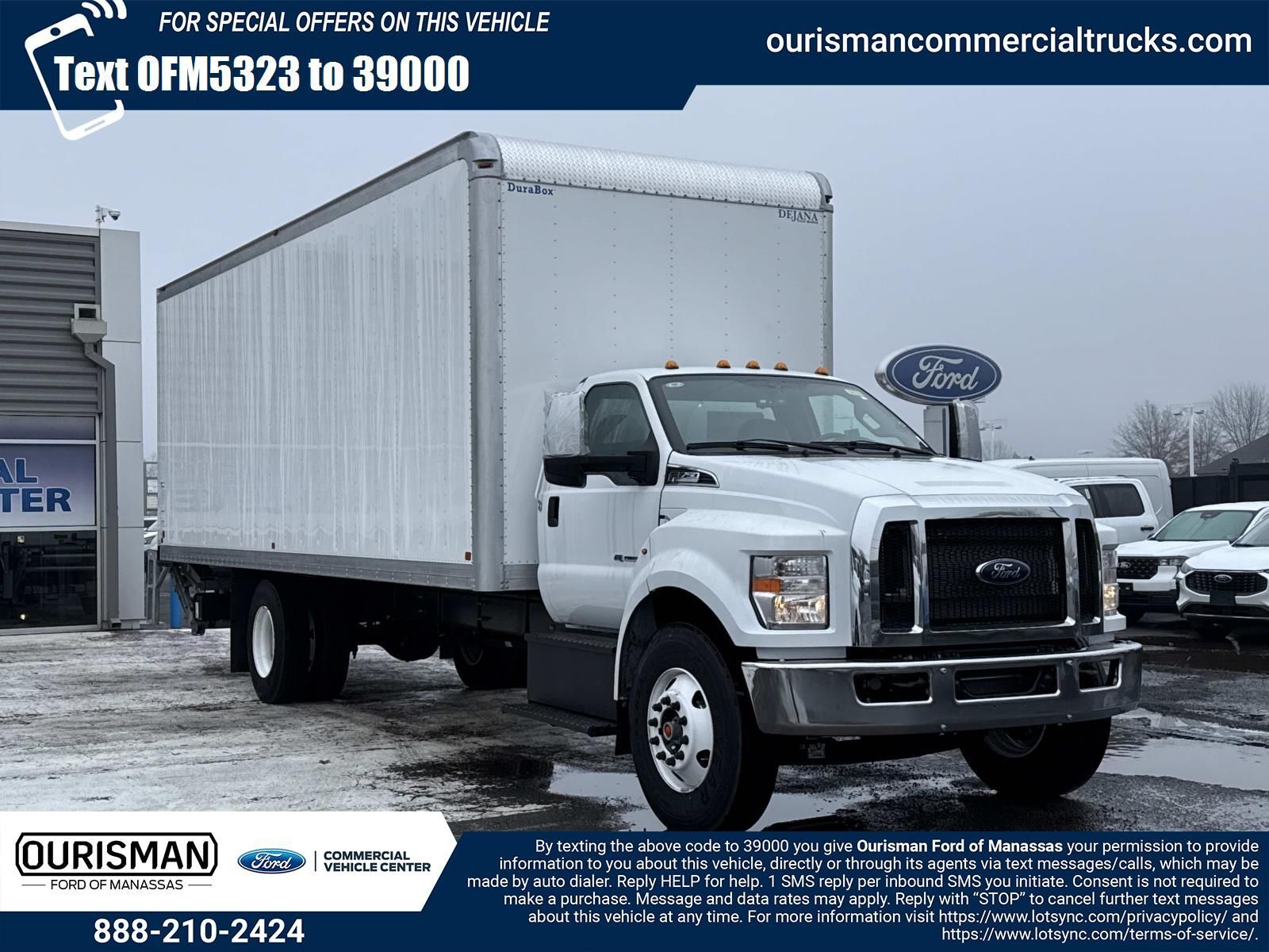 2026 Ford F-750 in Manassas, VA