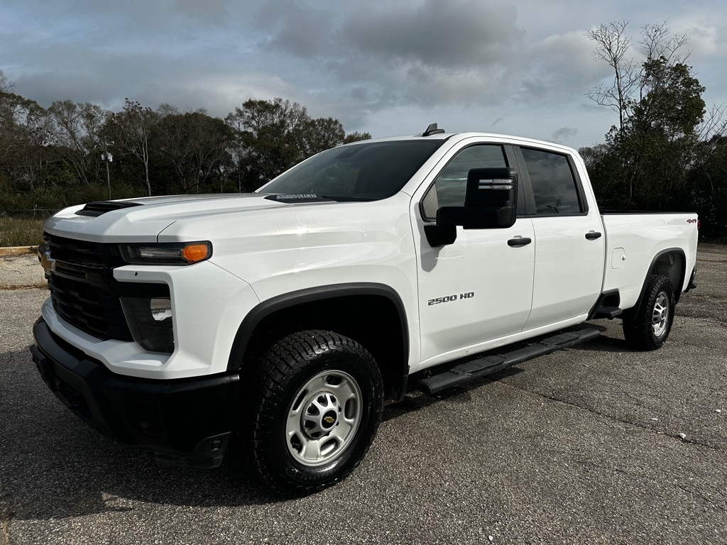 2024 CHEVROLET Silverado 2500 in Mobile, AL
