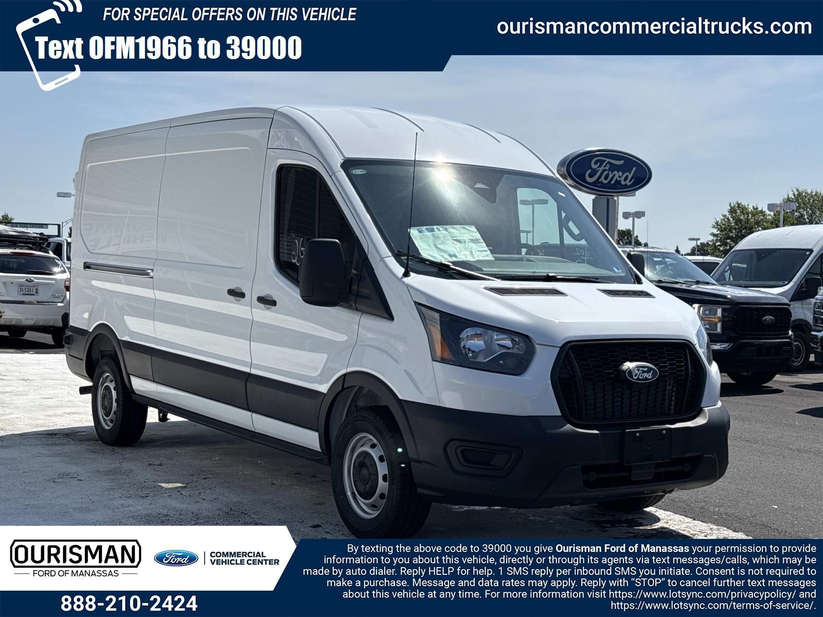 2026 Ford Transit 250 250 in Manassas, VA