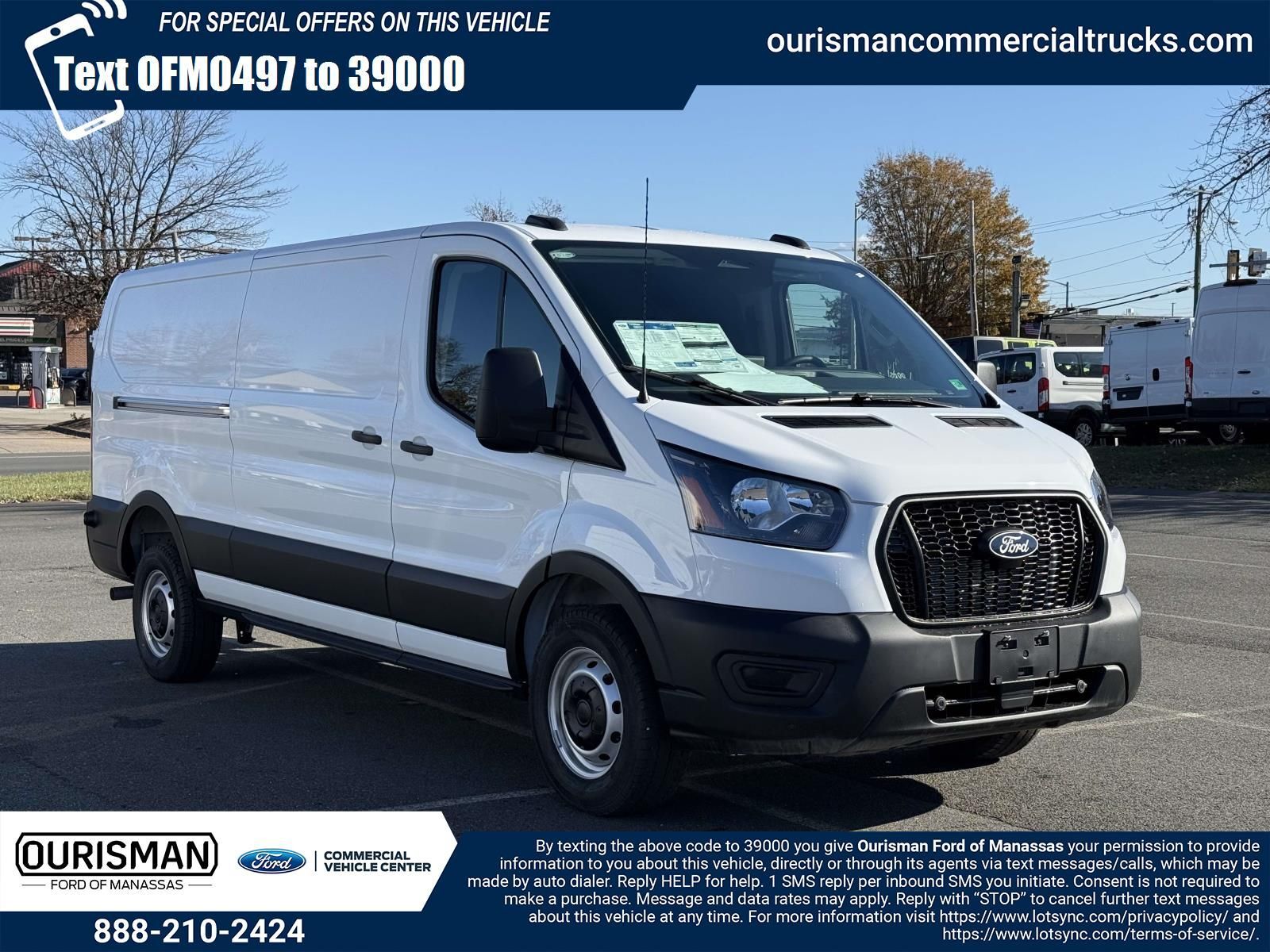 2026 Ford Transit 250 250 in Manassas, VA