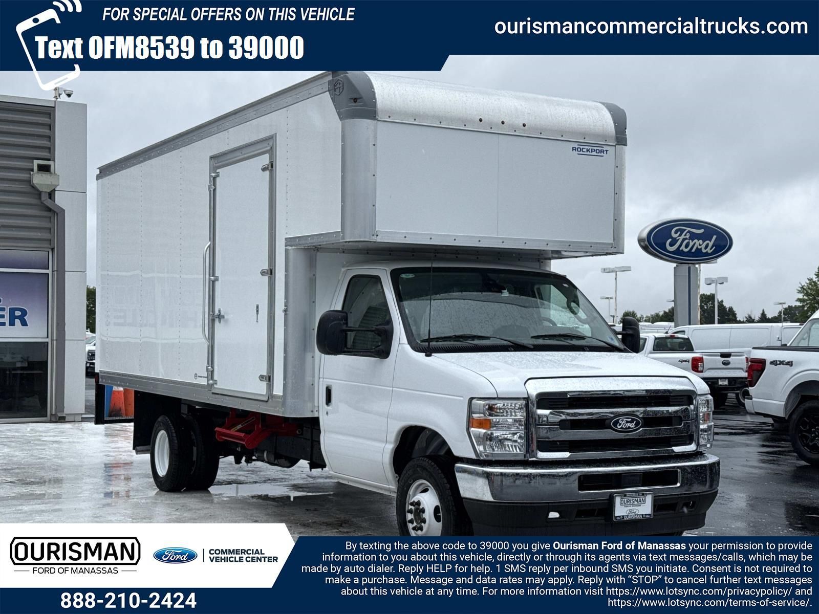 2027 Ford E-450 in Manassas, VA