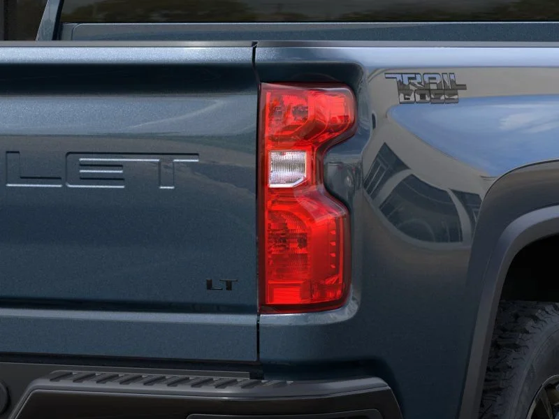 2026 CHEVROLET Silverado 2500