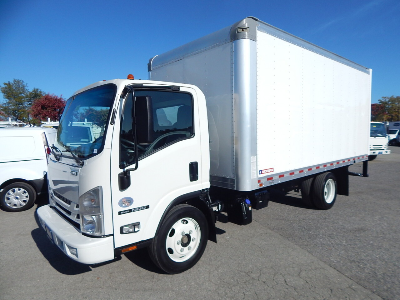 2022 ISUZU NRR in Palo Alto, CA