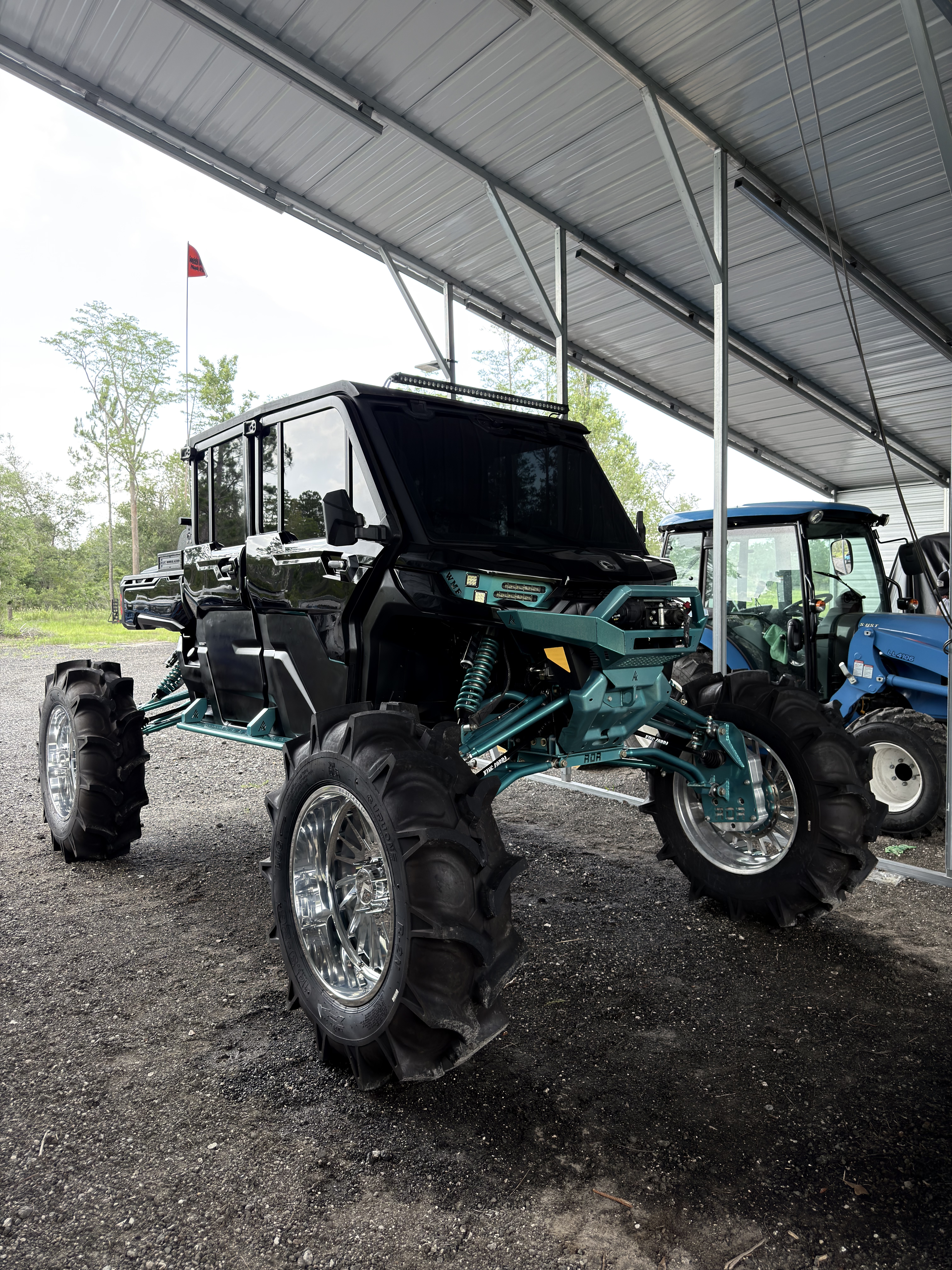 2025 Can-Am DEFENDER LIMITED HD10 Recreation/Utility ATV