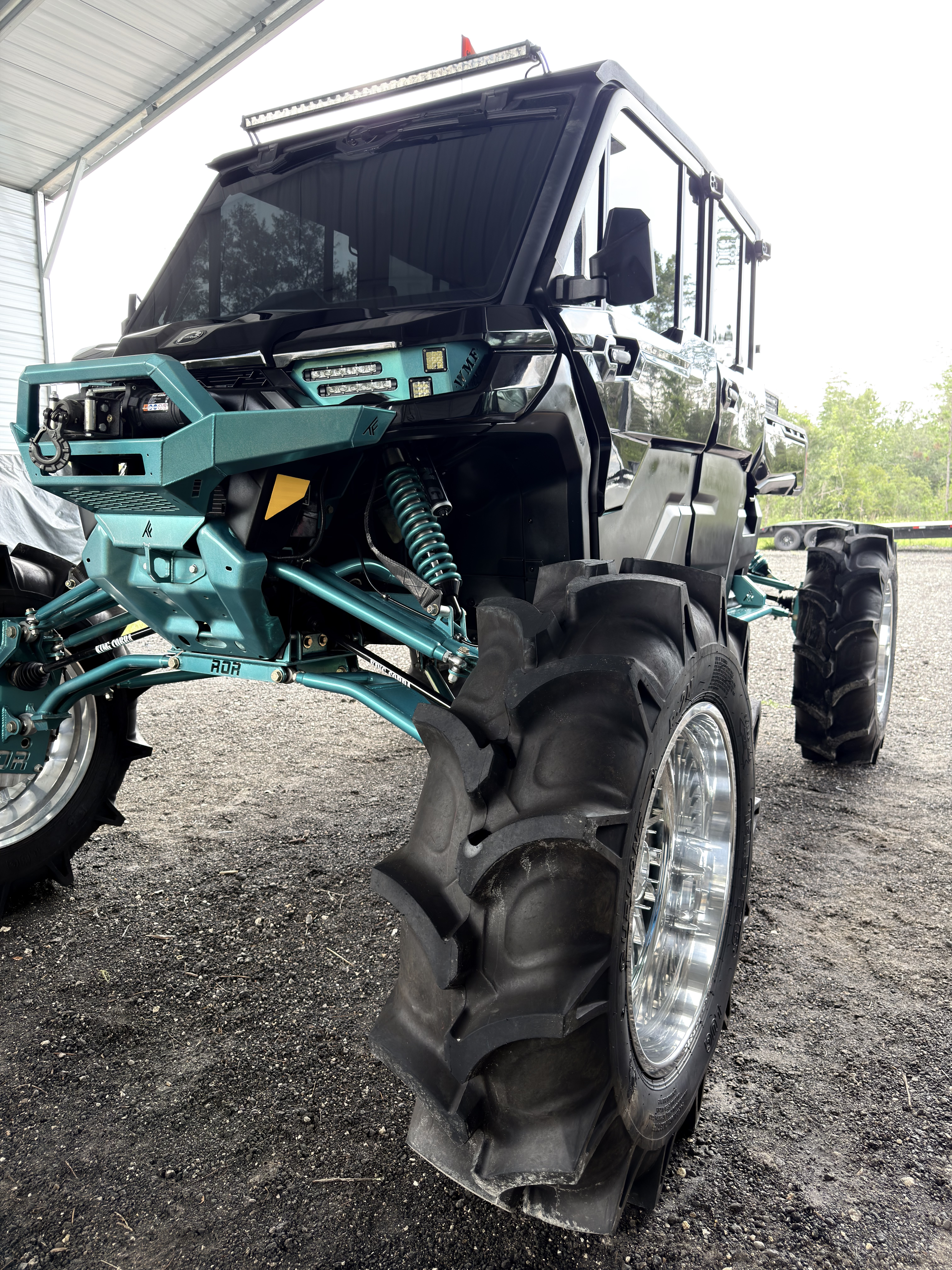 2025 Can-Am DEFENDER LIMITED HD10 in dover KY