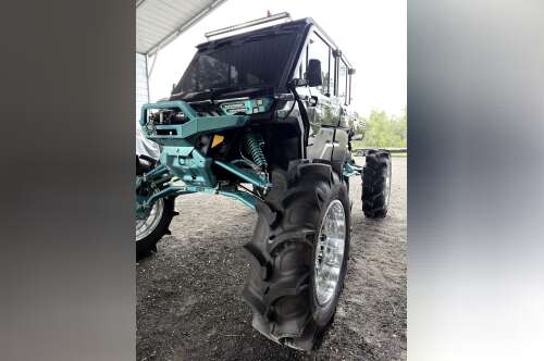 2025 Can-Am DEFENDER LIMITED HD10 in dover KY