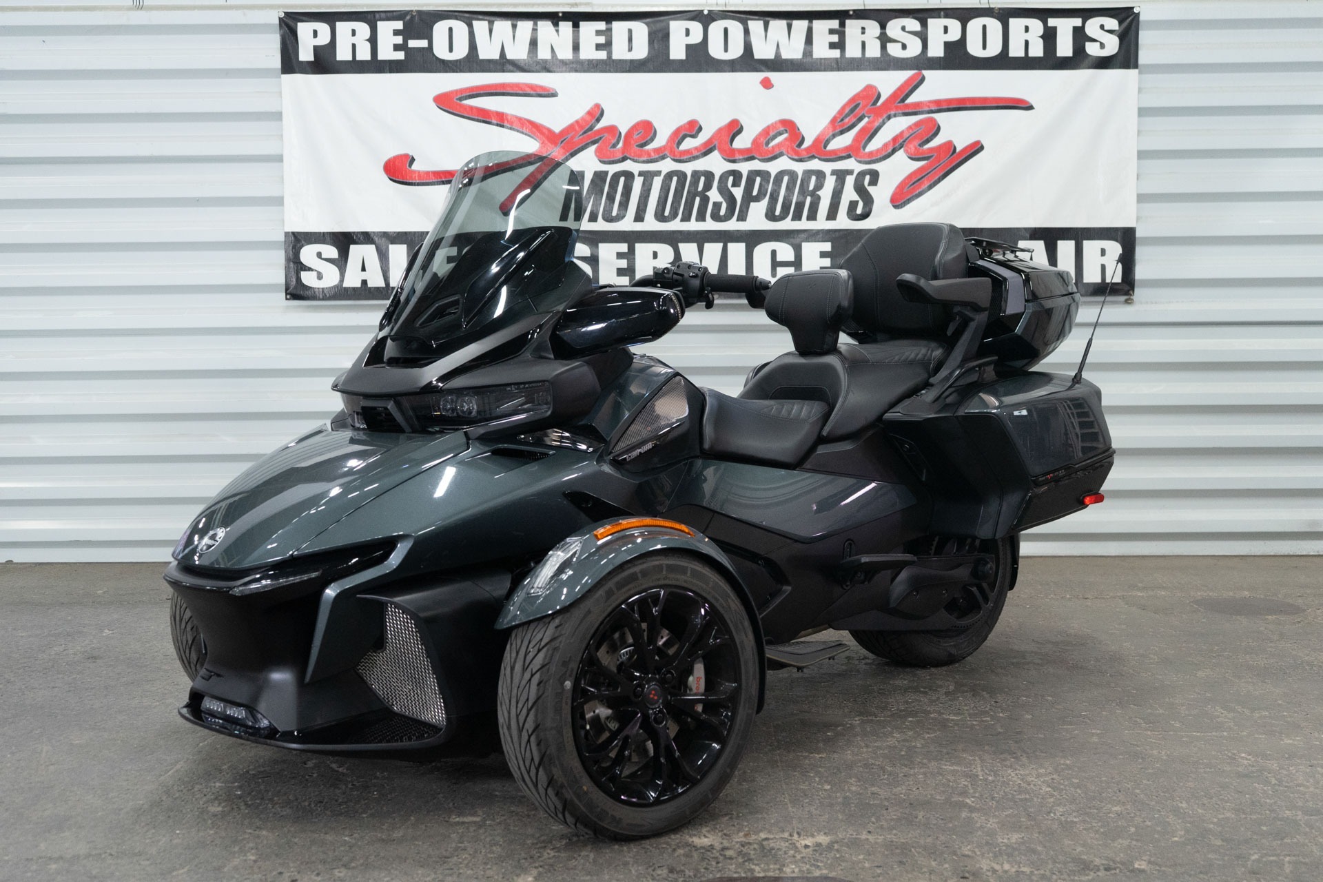 2020 Can-Am Spyder RT Limited RT LIMITED in Sacramento, CA