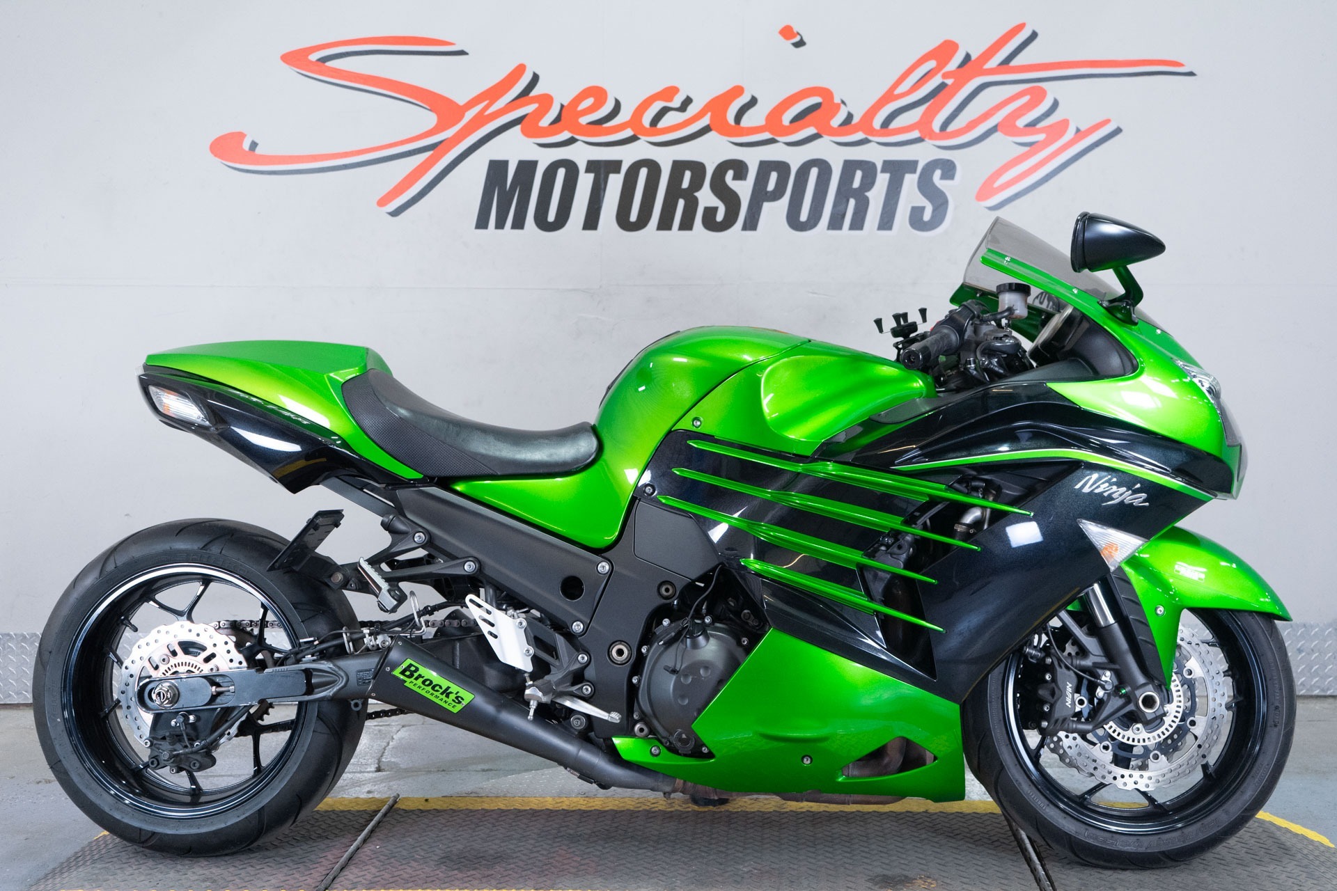 Kawasaki Ninja ZX-14R Motorcycles For Sale - Cycle Trader